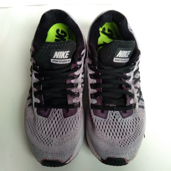 Nike air zoom pegasus 32 womens sz 7.5 - Picture 6 of 9